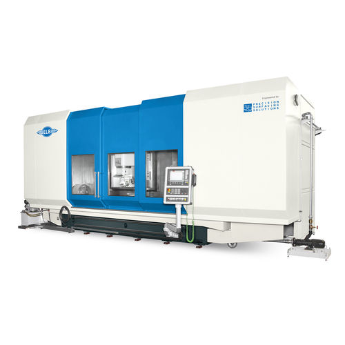 拉刀磨床 - broachLine BG - Precision Surfacing Solutions GmbH & Co. KG - 移动台式 / 移动立柱 / CNC数控