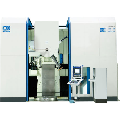 圆柱磨床 - Trirex - Precision Surfacing Solutions GmbH & Co. KG - 齿轮 / 立式 / 旋转台