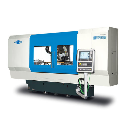 拉刀工具磨床 - broachLine BGS - Precision Surfacing Solutions GmbH & Co. KG - CNC数控