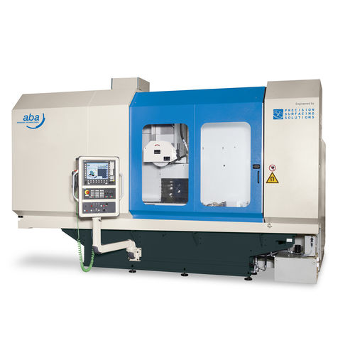 平面磨床 - ecoLine - Precision Surfacing Solutions GmbH & Co. KG - 用于零件加工 / 移动台式 / NC