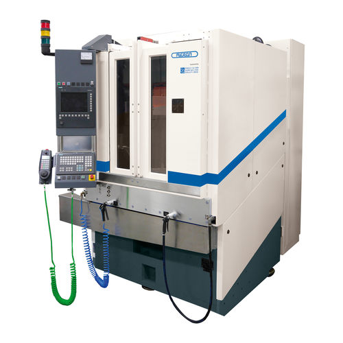 立式圆盘磨床 - Macro-S - Precision Surfacing Solutions GmbH & Co. KG - CNC数控 / 深切 / 高精度