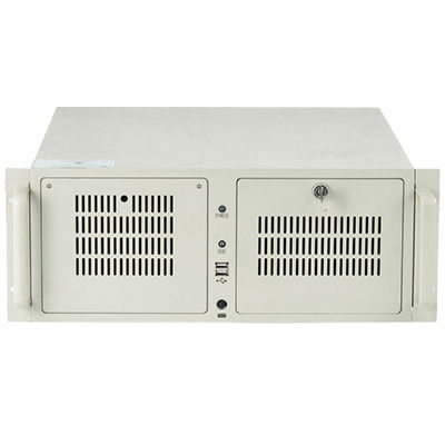 机架式电脑 - YH-610H - Guangzhou Special Control Electronic Industrial Co;Ltd. - Intel® Core i 系列 / VGA / HDMI