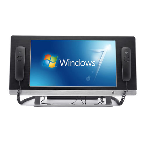 一体机电脑 - EMPPC-2167CT - Guangzhou Special Control Electronic Industrial Co;Ltd. - Intel Core i7-6500U / VGA / DDR3