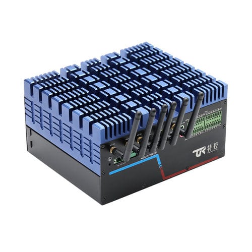 工控机 - MEC-T1764 - Guangzhou Special Control Electronic Industrial Co;Ltd. - 嵌入式 / 壁挂 / VESA安装