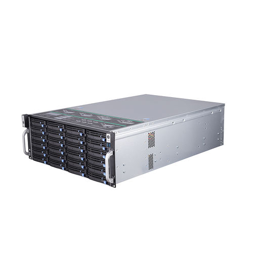 工业服务器 - EIS-H4224S - Guangzhou Special Control Electronic Industrial Co;Ltd. - RAID / GPU / 4U