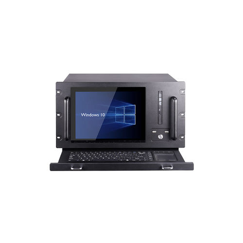视频服务器 - IPC-H1262CT - Guangzhou Special Control Electronic Industrial Co;Ltd. - 19" / Intel® Xeon / Intel® Core i5