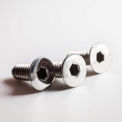 圆柱头螺钉 - 18-8 SS - Jun Hai Enterprise CO., LTD - 内六角