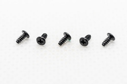 固定螺钉 - TRS | #2-28 T8 Pin 48° Thread - Jun Hai Enterprise CO., LTD - 金属 / 圆柱头 / 内六角