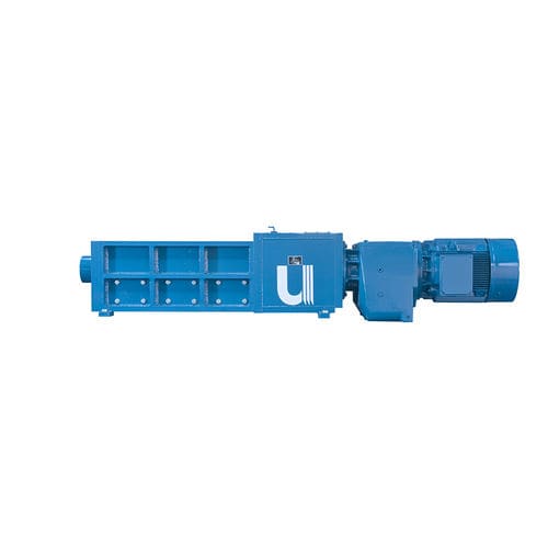 初级撕碎机 - U-100SB - Ulster Shredders - 单轴 / 废料 / 坚固