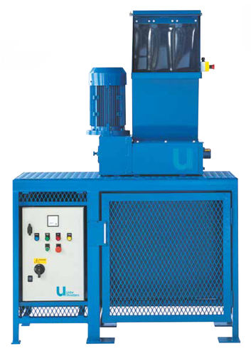 初级撕碎机 - U-7 - Ulster Shredders - 单轴 / 数据载体 / 塑料