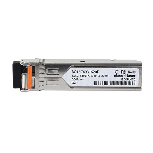 千兆以太网收发器 - BlueOptics 1000BASE-BX-D 20KM - CBO GmbH - SFP / 单模式 / 双向