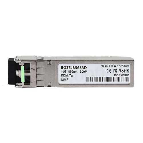 以太网收发器 - BlueOptics 10GBASE-SR 300M - CBO GmbH - 千兆以太网 / SFP / 多模式
