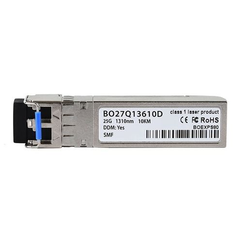 千兆以太网收发器 - BlueOptics SFP28 25GBASE-LR 10KM - CBO GmbH - 数据传输 / SFP / 单模式