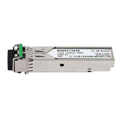 以太网收发器 - SFP992-1LH - CBO GmbH - SFP / 单模式 / 高速