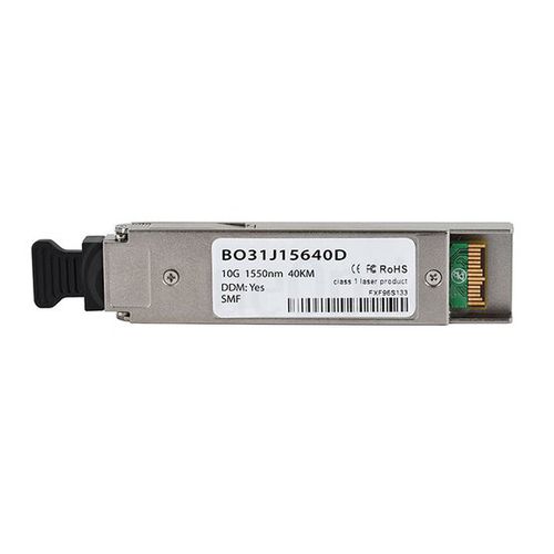 以太网收发器 - M-XFP-ER/LC - CBO GmbH - 单模式 / 高速