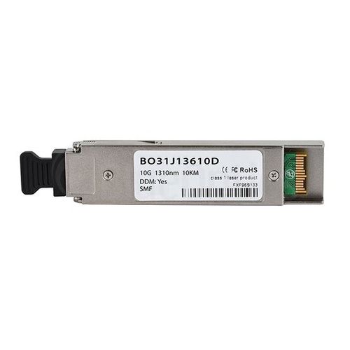 以太网收发器 - M-XFP-LR/LC - CBO GmbH - 单模式 / 高速