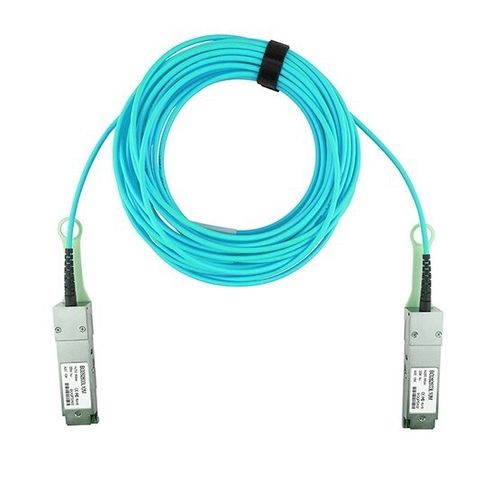 QSFP光缆 - BlueOptics QSFP28 100GBASE-SR4 - CBO GmbH - 圆形 / 挠性 / 连接