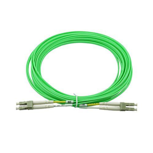 光纤跳线 - BlueOptics LC-LC - CBO GmbH - 多模式 / 双 / OM5