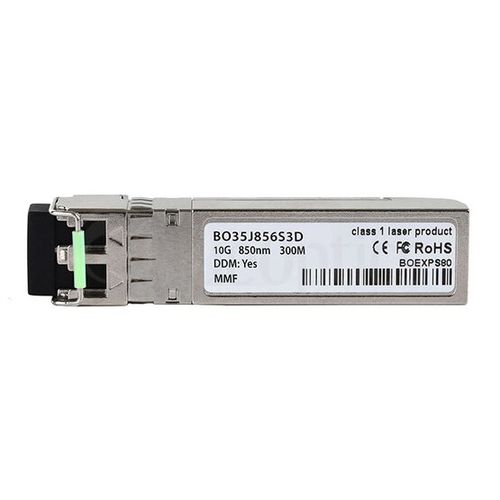 以太网收发器 - E10GSFPSR - CBO GmbH - 高速 / 数据 / 模拟