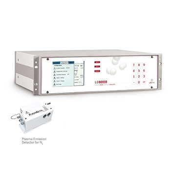 氮分析仪 - LD8000 - Process Sensing Technologies - 踪迹 / 用于识别 / 在线