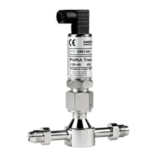 螺纹露点变送器 - Michell Pura - Process Sensing Technologies - G 1/2 / G 1/4 / 2线式