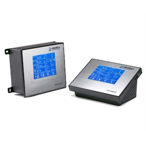 工业湿度计 - Michell Optidew - Process Sensing Technologies - 实验室 / 用于空气 / 数字
