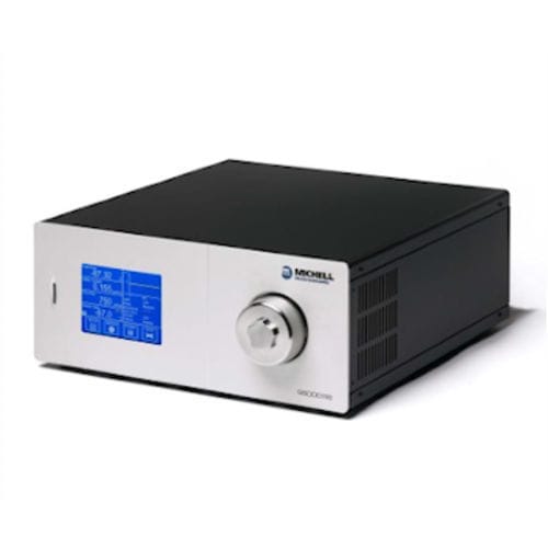 精准湿度计 - Michell S8000 RS - Process Sensing Technologies - 工业 / 带触摸屏 / 紧凑型