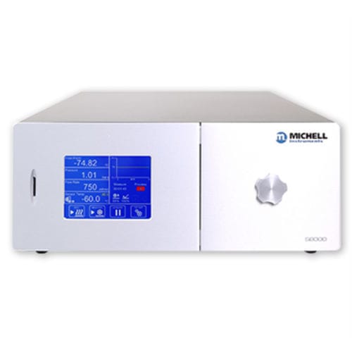 实验室湿度计 - Michell S8000 -100 - Process Sensing Technologies - 数字 / 紧凑型 / 台式