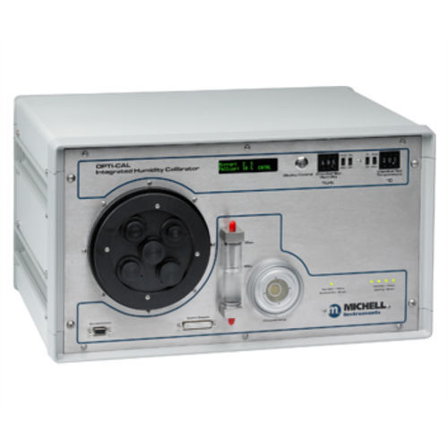 温度校准器 - Michell OptiCal - Process Sensing Technologies - 相对湿度 / 湿度探头 / 自动