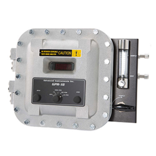 氧气分析仪 - AII GPR-18/28 - Process Sensing Technologies - 化工 / 踪迹 / 自动