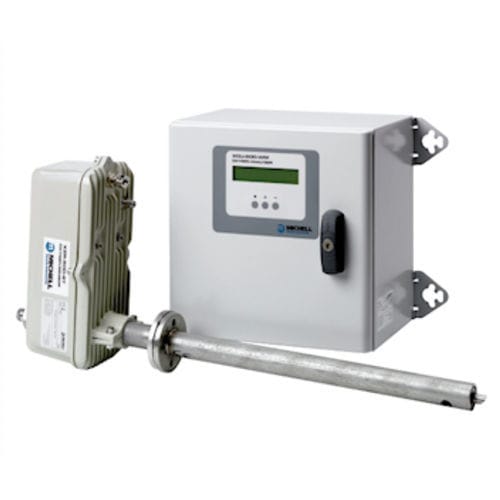 氧气分析仪 - XZR500 - Process Sensing Technologies - 易燃易爆气体 / 原位 / 锆探头
