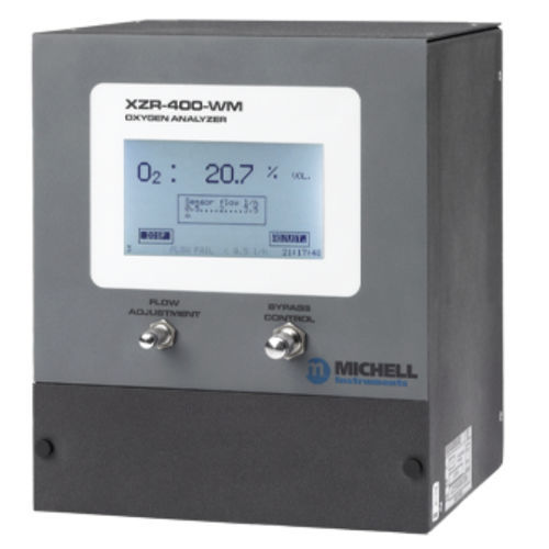 氧气分析仪 - XZR400 - Process Sensing Technologies - 二氧化碳 / 氮 / 氩