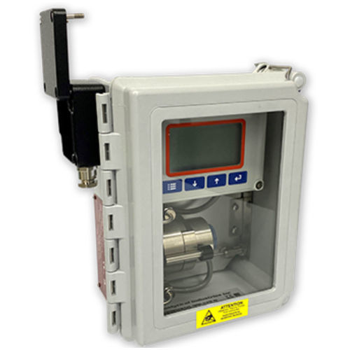 氧气分析仪 - GPR-1500 series - Process Sensing Technologies - 监控 / 踪迹 / 壁挂