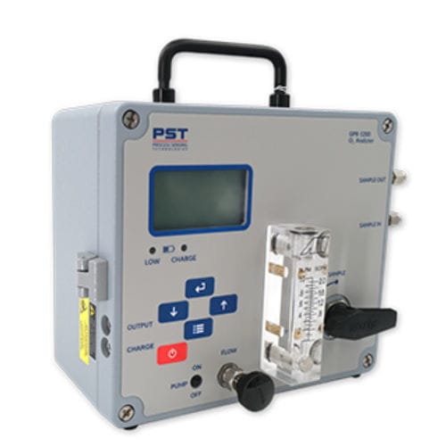 氧气分析仪 - GPR series - Process Sensing Technologies - 二氧化碳 / 监控 / 工艺流程