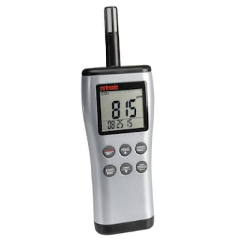 温度测量表 - Rotronic CP11 - Process Sensing Technologies - 相对湿度 / 二氧化碳浓度 / 空气质量