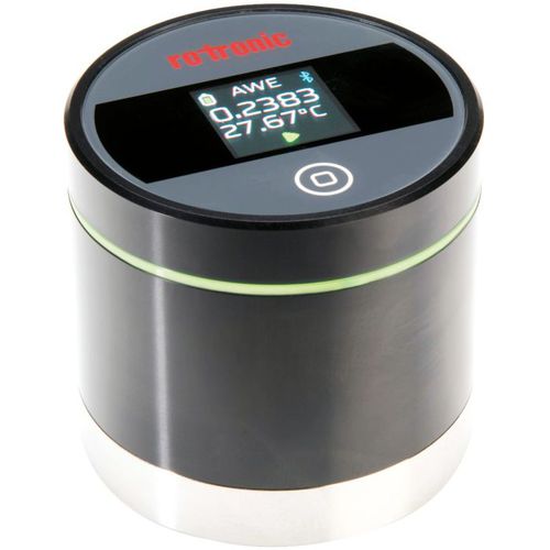测量探头 - Bluetooth Water Activity Measurement Head - Rotronic AwEasy - Process Sensing Technologies - 水活动 / 移动式 / 蓝牙