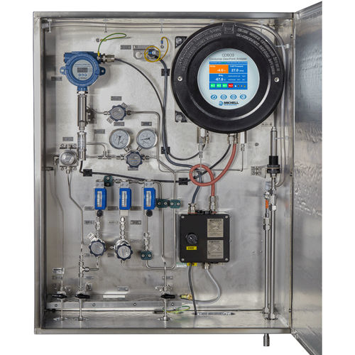 水分析仪 - Michell CD603 - Process Sensing Technologies - 燃油 / 工艺流程 / 露点