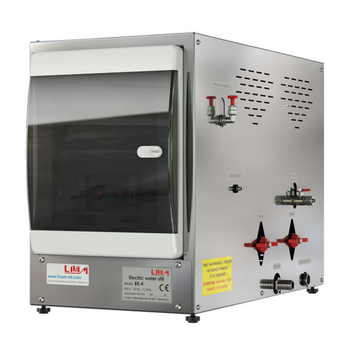 蒸馏水器 - BE series - Livam GmbH