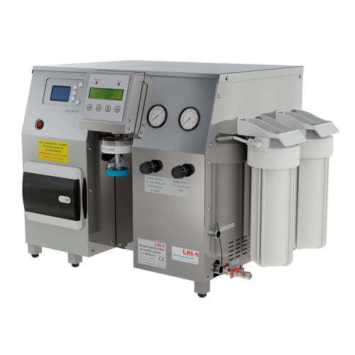 实验室净水设备 - UPVA-5-1 - Livam GmbH - 反渗透