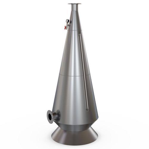 锥形氧气生成器 - OG-30 - Livam GmbH