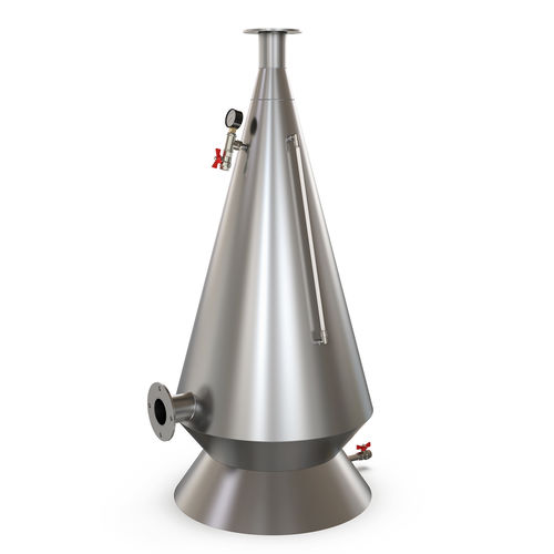 不锈钢锥形氧气生成器 - OG-15 - Livam GmbH - 水产养殖