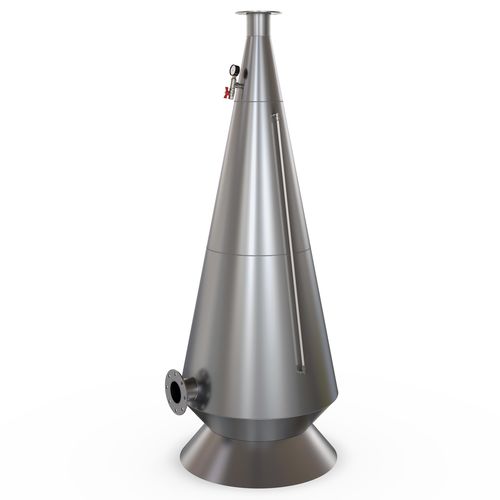 不锈钢锥形氧气生成器 - OG-60 - Livam GmbH - 水产养殖