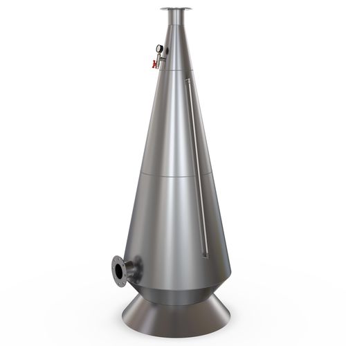 不锈钢锥形氧气生成器 - BFL-140 - Livam GmbH