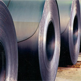 热轧钢 - BENGANG STEEL PLATES CO.,LTD - 金属板