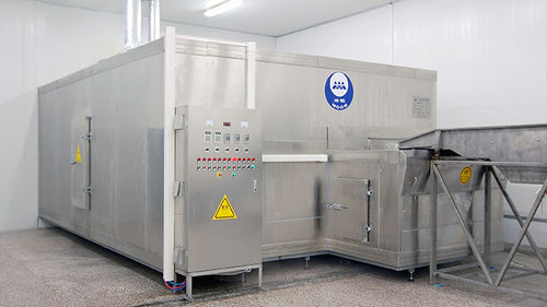 冷冻冷藏室 - Moon Environment Technology Co.,Ltd. - 食品行业