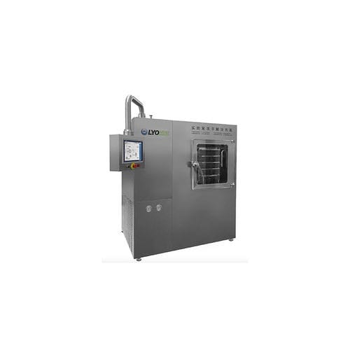 实验室冰冻干燥器 - LYOMINI4-100  - Moon Environment Technology Co.,Ltd. - 加工 / 领航
