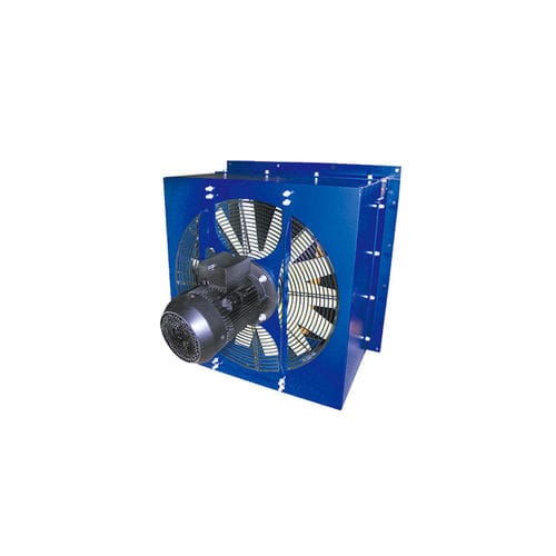 板翅式热交换器 - Moon Environment Technology Co.,Ltd. - 空气/空气 / 铝制 / 紧凑型