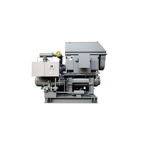水冷水机组 - LS(B) series - Moon Environment Technology Co.,Ltd. - 食品工业 / 小型 / 水冷式