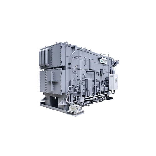 板式热交换机 - Moon Environment Technology Co.,Ltd. - 吸收式