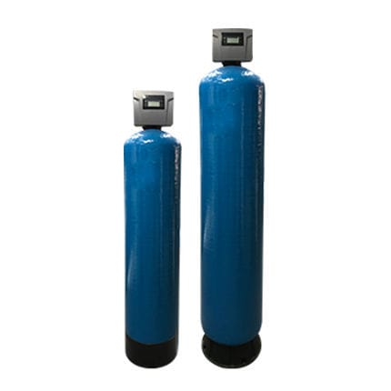 水过滤器 - 891TO series - OB Telecom Electronics Co.,Ltd. - 玻璃纤维 / 承压 / 自动